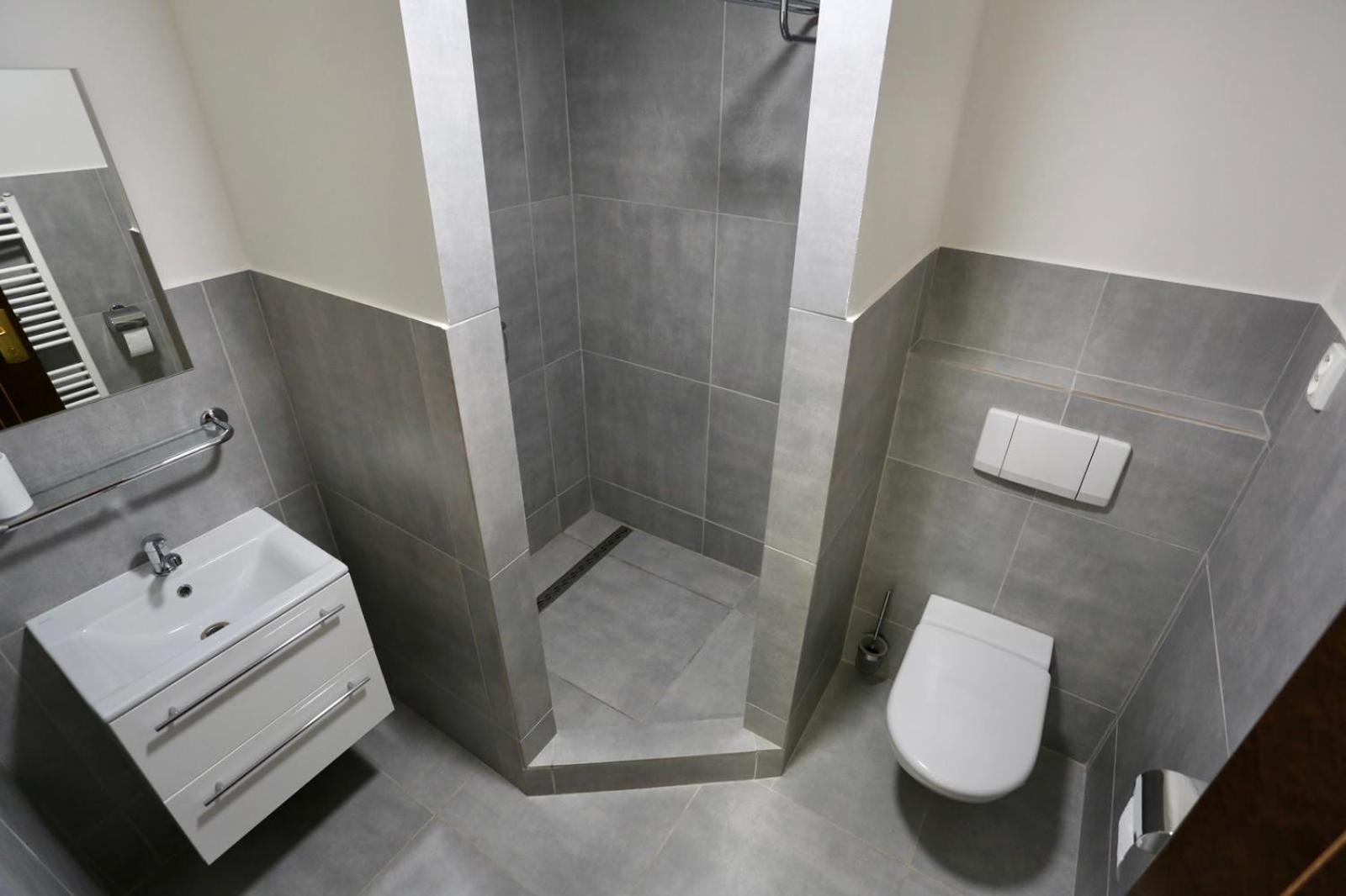 Pension Lesná Jiřetín pod Jedlovou Habitación foto